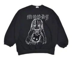 ヴォルカン＆アフロダイティ スウェット