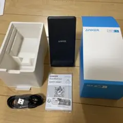 Anker PowerWave 10 Stand充電器 Qi認証 iPhone