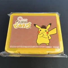 名探偵ピカチュウ　非売品　新品　ダメカンケース　レア　送料込
