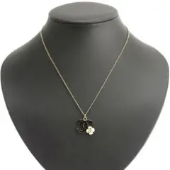 CHANEL ココモチーフ フラワー ネックレス
