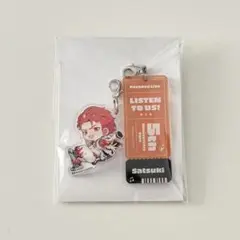 ParadoxLive コラボカフェ本舗 アクリルワイヤーチャーム 伊藤紗月