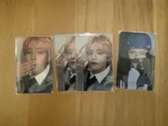 treasure Pleasure moment トレカ ヨシ 纏め売り