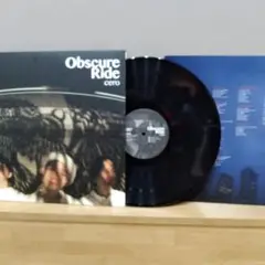Obscure Ride cero レコード CERO / OBSCURE RIDE / 2LP | Record CD Online Shop JET SET