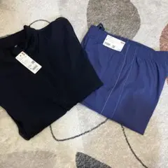 UNIQLO ウルトラストレッチ アクティブ トラックジャケット パンツ セット