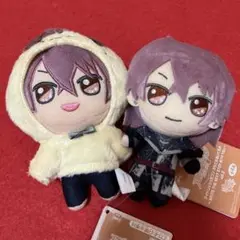 アイドリッシュセブン きらどる おさんぽーず 御堂虎於 2種