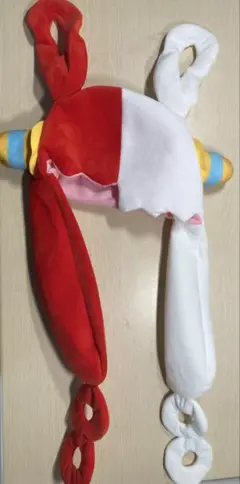 ONEPIECE ウタのぴょこ耳 FILM RED 限定品