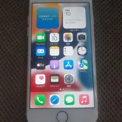 Apple iPhone 7 ゴールド　Wi-Fi専用 (ジャンク)