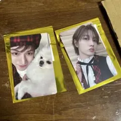Boynextdoor リウ ソンホ タワレコ ラキドロ