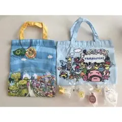 たまごっち ガチャガチャ7点セット