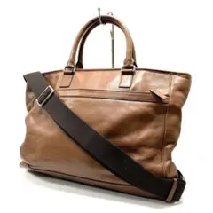 COACH 2way ビジネスバッグ 4462