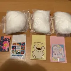 サンリオ　わたあめ　ガチャ