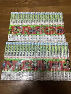 ドラゴンボール 新装版コミック 全42巻完結セット　①