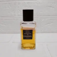 人気 CHANEL オゥ プール ムッシュ 香水 ヴィンテージ メンズ