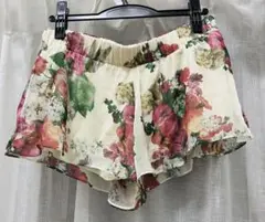 DaTuRa ショートパンツ