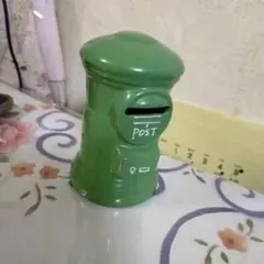 ポスト 貯金箱