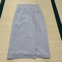 試着のみ☆ロペピクニックスカート☆