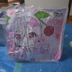 桜ミク クッション グッスマくじ 2024 C賞