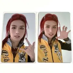 XdinaryHeroes beautifulmindMD 購入特典　ジュンハン