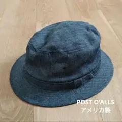 2025年最新】ポストオーバーオールズ ハットの人気アイテム