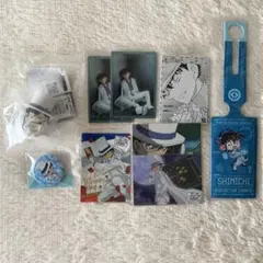 名探偵コナン 怪盗キッド ちぢませ隊9 セット