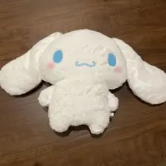 シナモロール　ぬいぐるみ