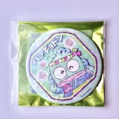 サンリオ ピューロランド ネオナツマツリⅡ 缶バッジ ハンギョドン