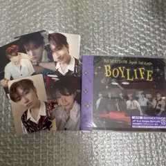 BOYNEXTDOOR BOYLIFE アルバム 通常盤 ウナク