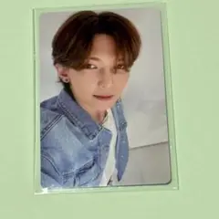 ATEEZ 展示会 スタンプラリー トレカ ヨサン 訪問 2回 特典