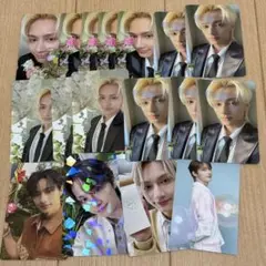 SEVENTEEN ジュン トレカ