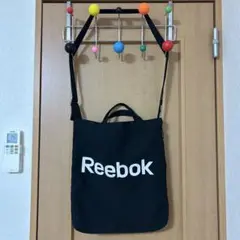 Reebok　リーボック　トートバッグ　バッグ