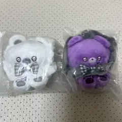 【未開封】うるるんゴシック&ロリータベア 2点セット
