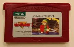 GBA　ゼルダの伝説１　　0803