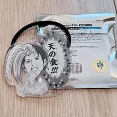 うすた京介ワールド展　アクリルヘアゴム