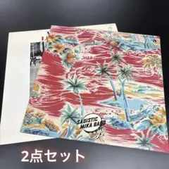 サディスティック・ミカ・バンド 2点セット LPレコード