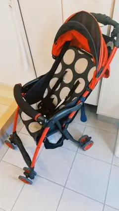 アップリカ マジカルエアー B型ベビーカー