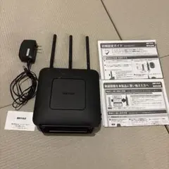 BUFFALO WXR-1750DHP/N 無線LANルーター