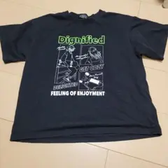 Tシャツ　黒