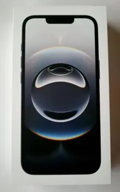 新品、未開封！「iPhone 16e 128GB ブラック」