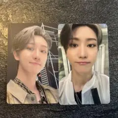 seventeen Attacca ディエイト ラキドロ トレカ