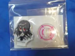ダンガンロンパシリーズ×上倉エク　くじ　C賞ミニアクスタ　カムクライズル
