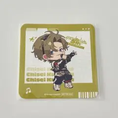 ParadoxLive パラライ コラボカフェ本舗 コースター 九頭竜智生