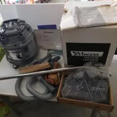 新品　希少　プリンセス2　大型 掃除機　　ヘルスモア社　アメリカンホーム プリンセス2 大型 掃除機 J92 PNJ-48 ヘルスモア社 アメリカン