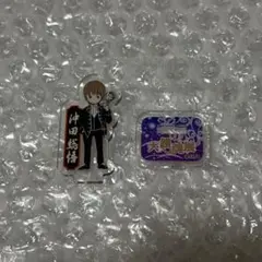 銀魂 大銀魂展 アクリルminiフィギュア 沖田 総悟