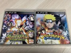 NARUTO -ナルト- 2作品セット
