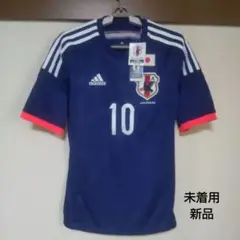 adidas 日本代表 サッカーユニフォーム Sサイズ 香川真司【新品】
