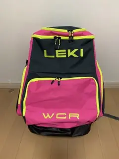 24-25 LEKI レキ SKIBOOT BAG WCR 85L