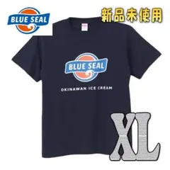ブルーシール ビッグシルエット Tシャツ XL ネイビー 新品未開封