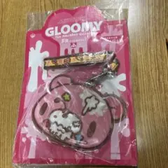 いたずらぐまのグル～ミ～　一番くじ　F賞　ネックパスケース