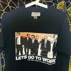 Reservoir Dogs 半袖 reprint Tシャツ 夏 新品 お洒落