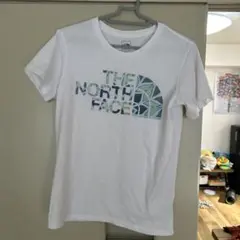 THE NORTH FACE Tシャツ Mサイズ　白